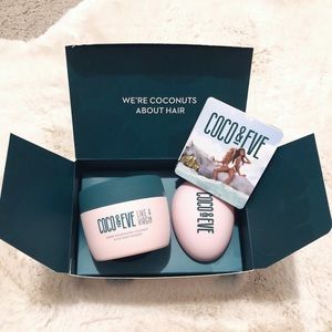 Coco & Eve Like A Virgin Hair Masque